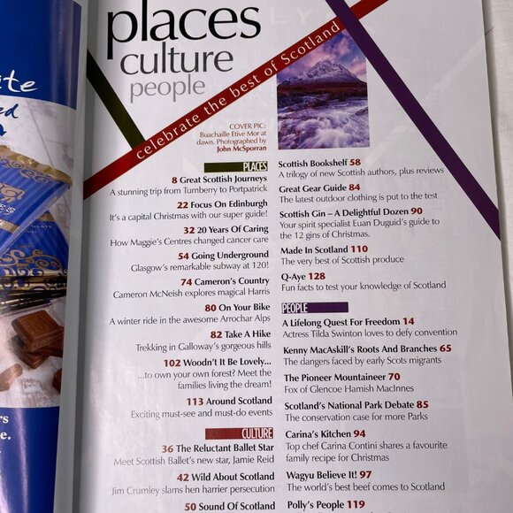 Scots Magazine Travel Magazine December 2016 Vol 184 No 12 u National Parks Deba - Picture 5 of 10